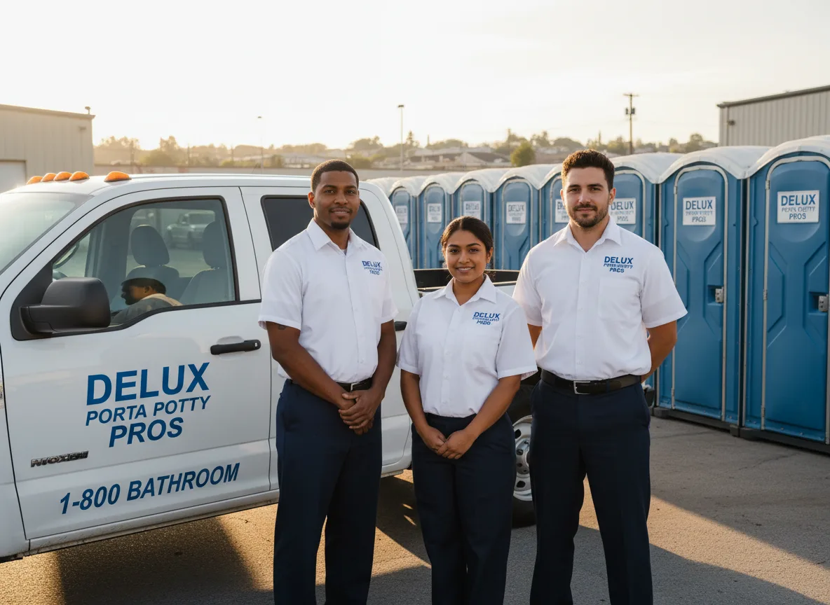 Long-Term Portable Toilet Rental company in Tucumcari, NM